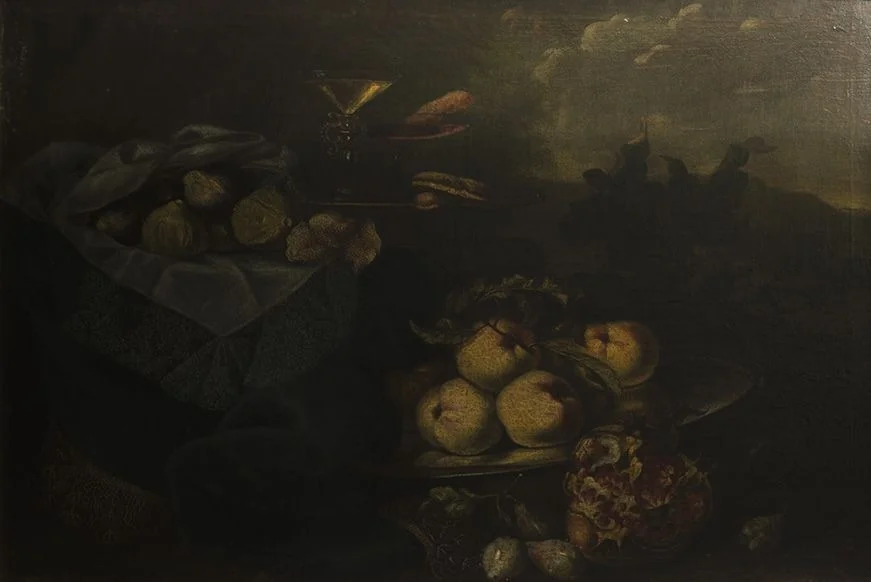 Stillleben, detail