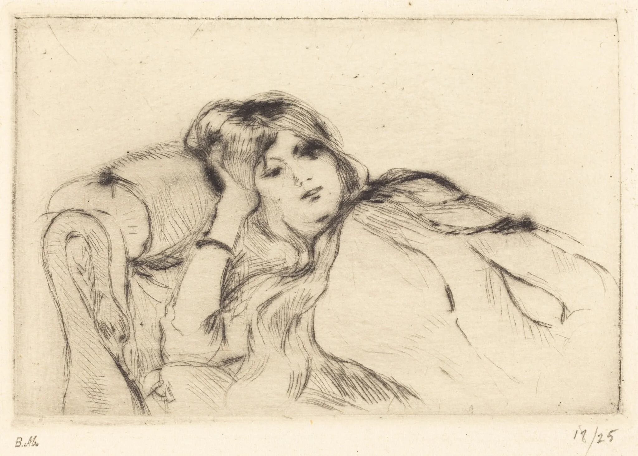 Rest, detail