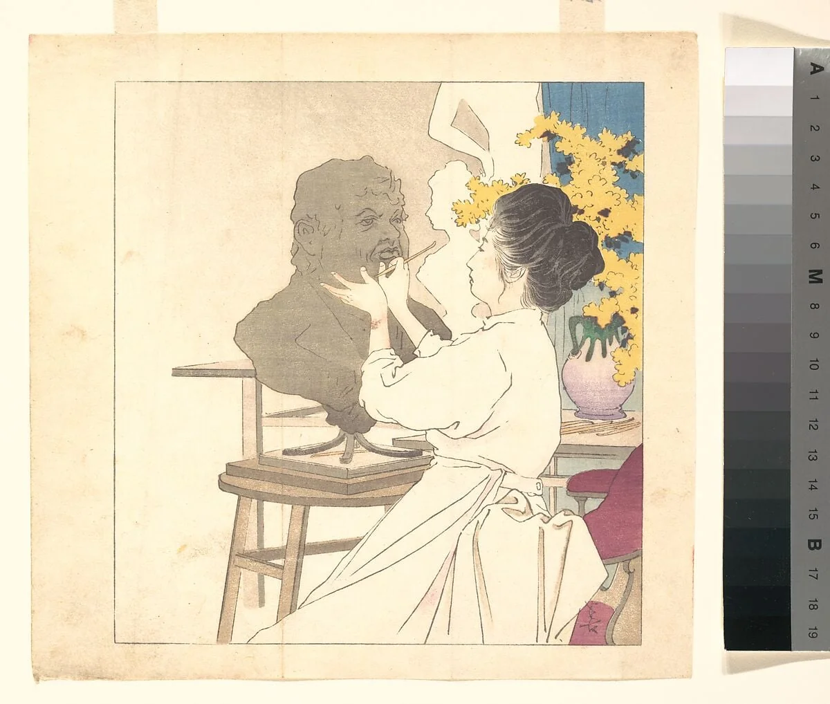 Untitled, detail