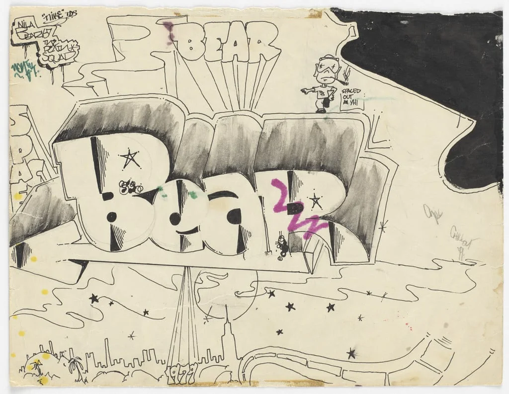 Untitled, detail