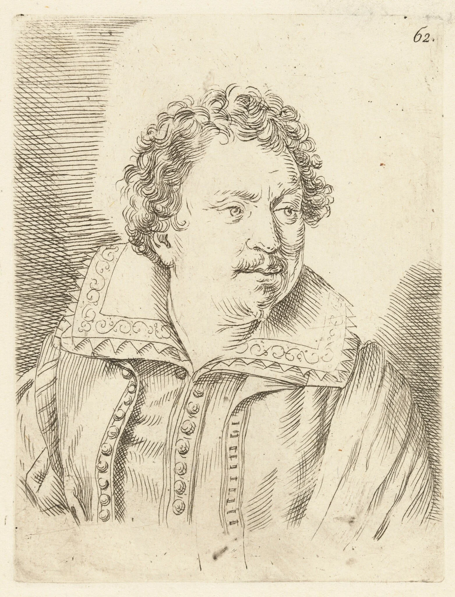 Giacomo Antonio Mannini, detail