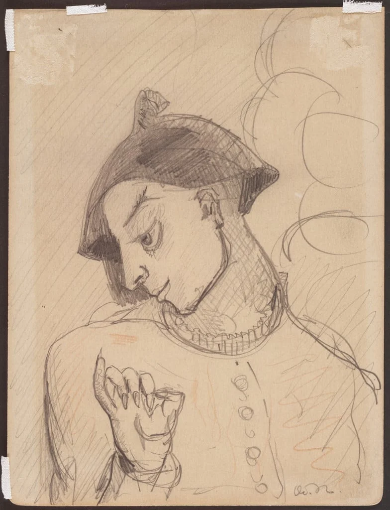 Untitled, detail