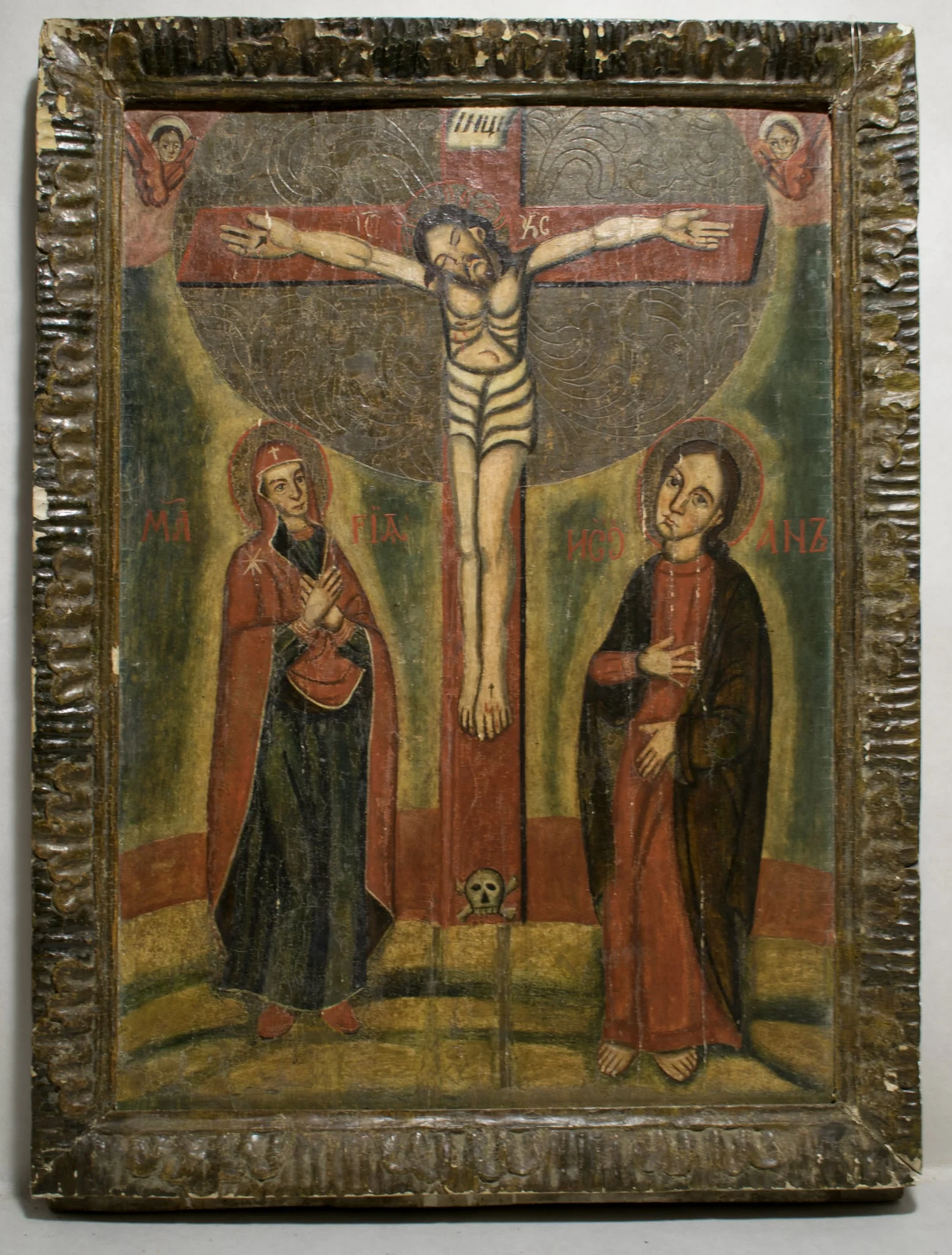 Icoasunt, detail