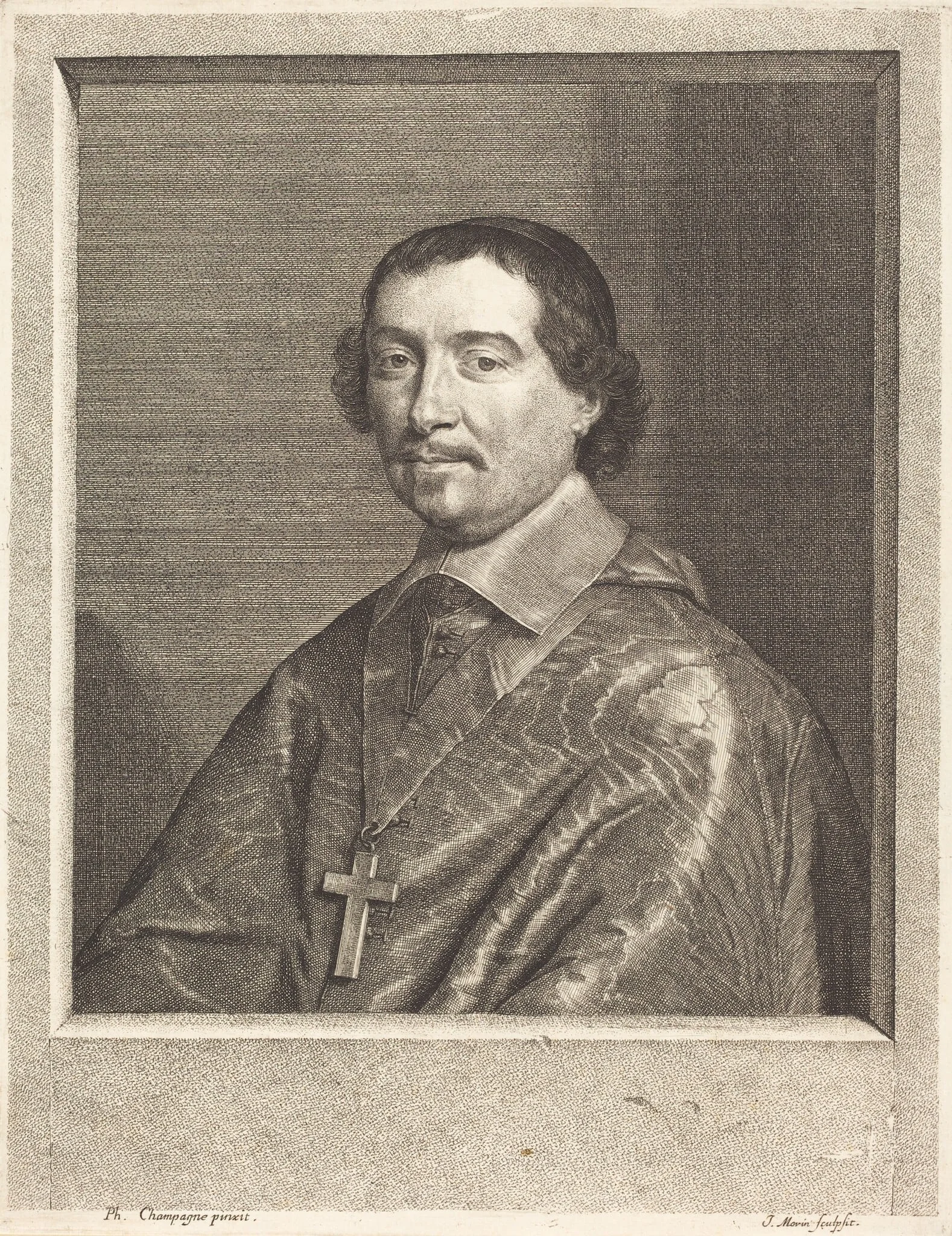 Pierre Berthier, detail