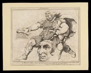 H Beard Print Collection, by James Whittle, 1