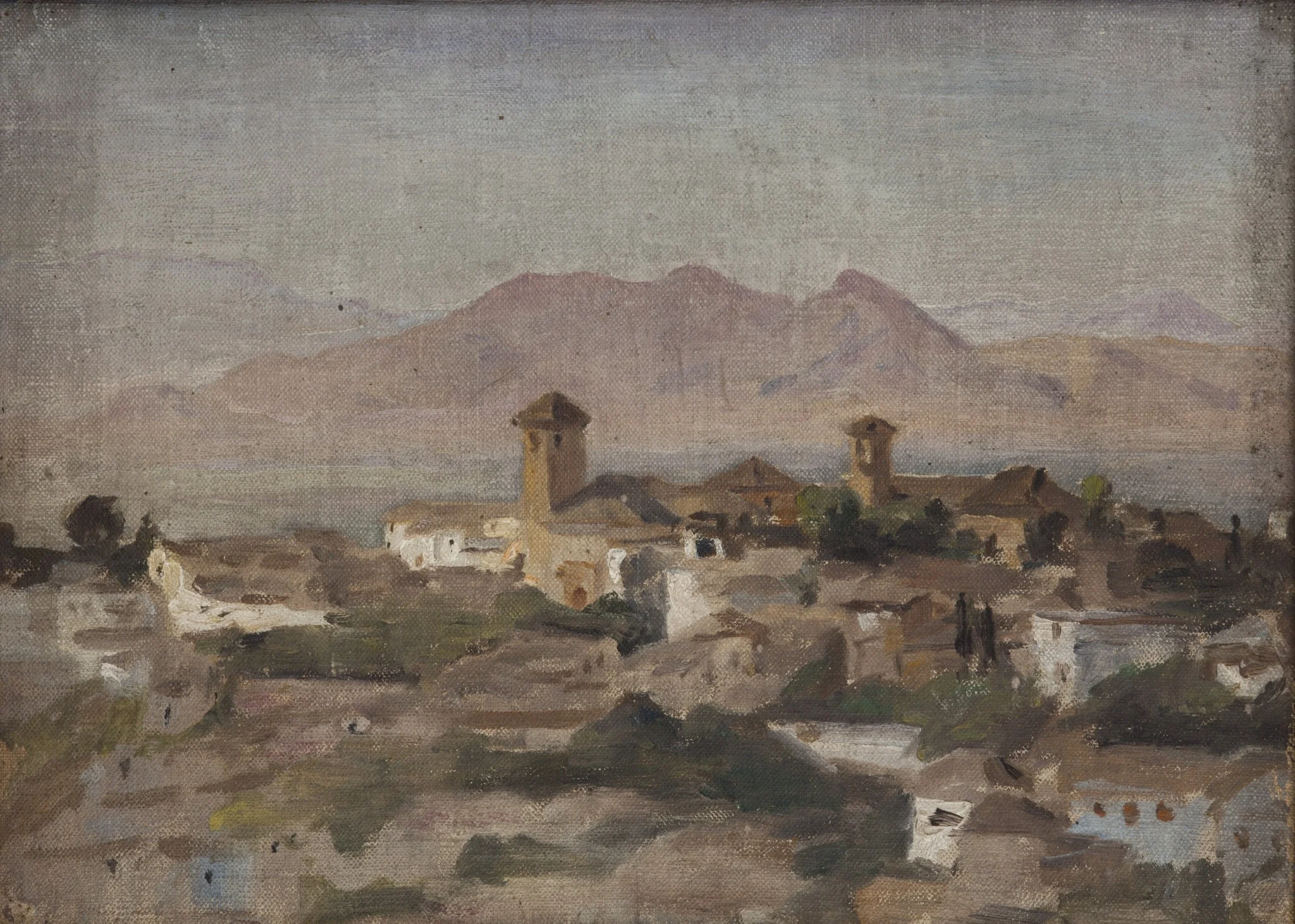 Granada, detail