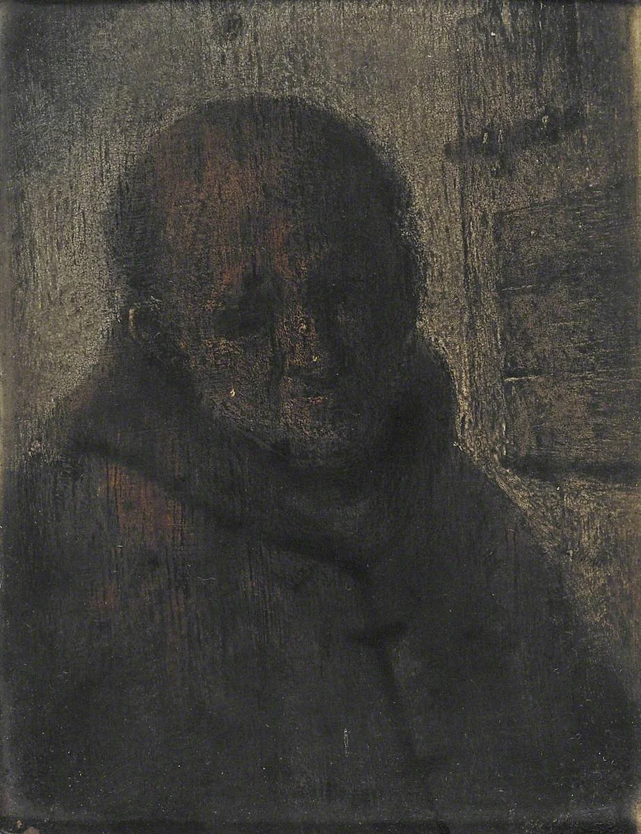 A Picture of Frere Jacques done by the Young Brower at Brussells, detail
