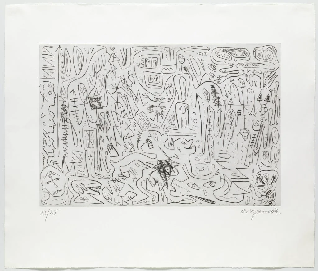 Untitled, detail