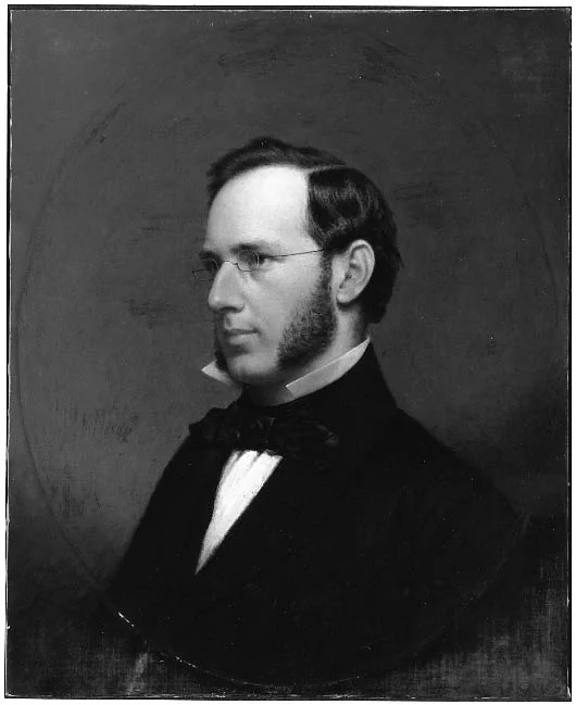 Charles Henry Cummings, detail