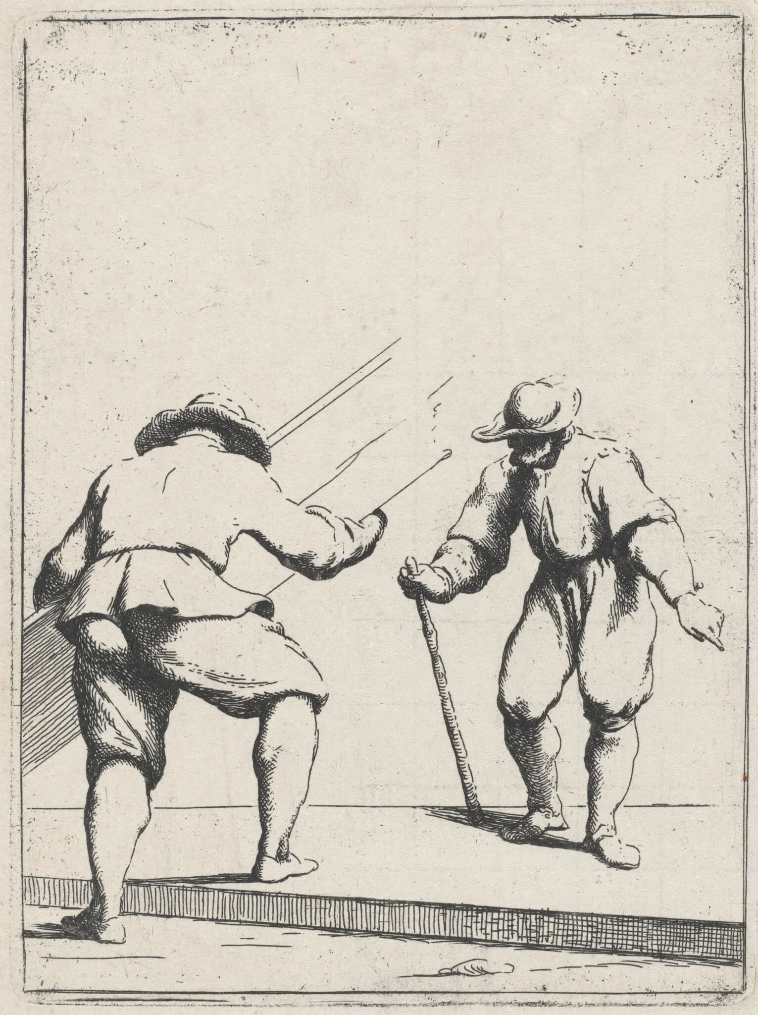 Carpenter, detail