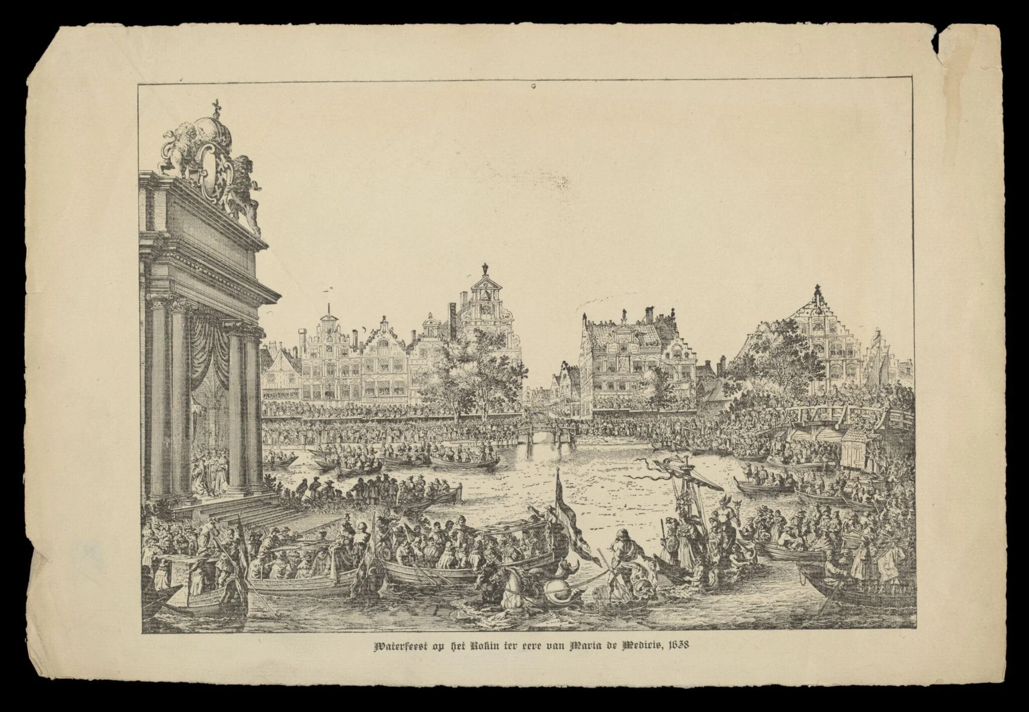 Print Collection, detail