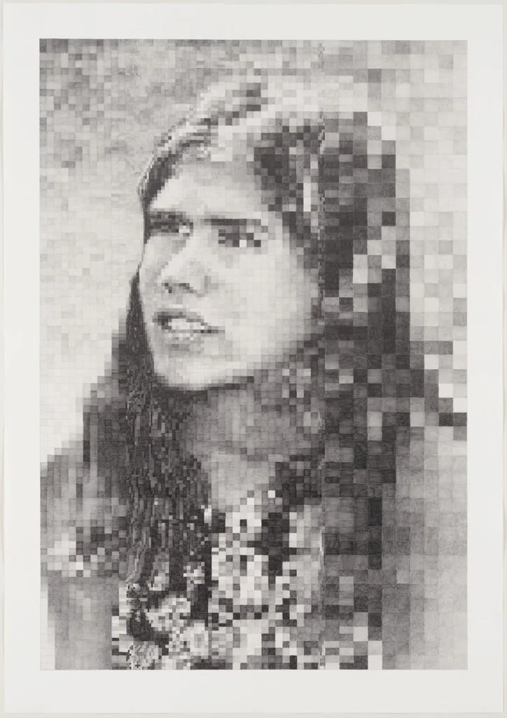 Untitled, detail