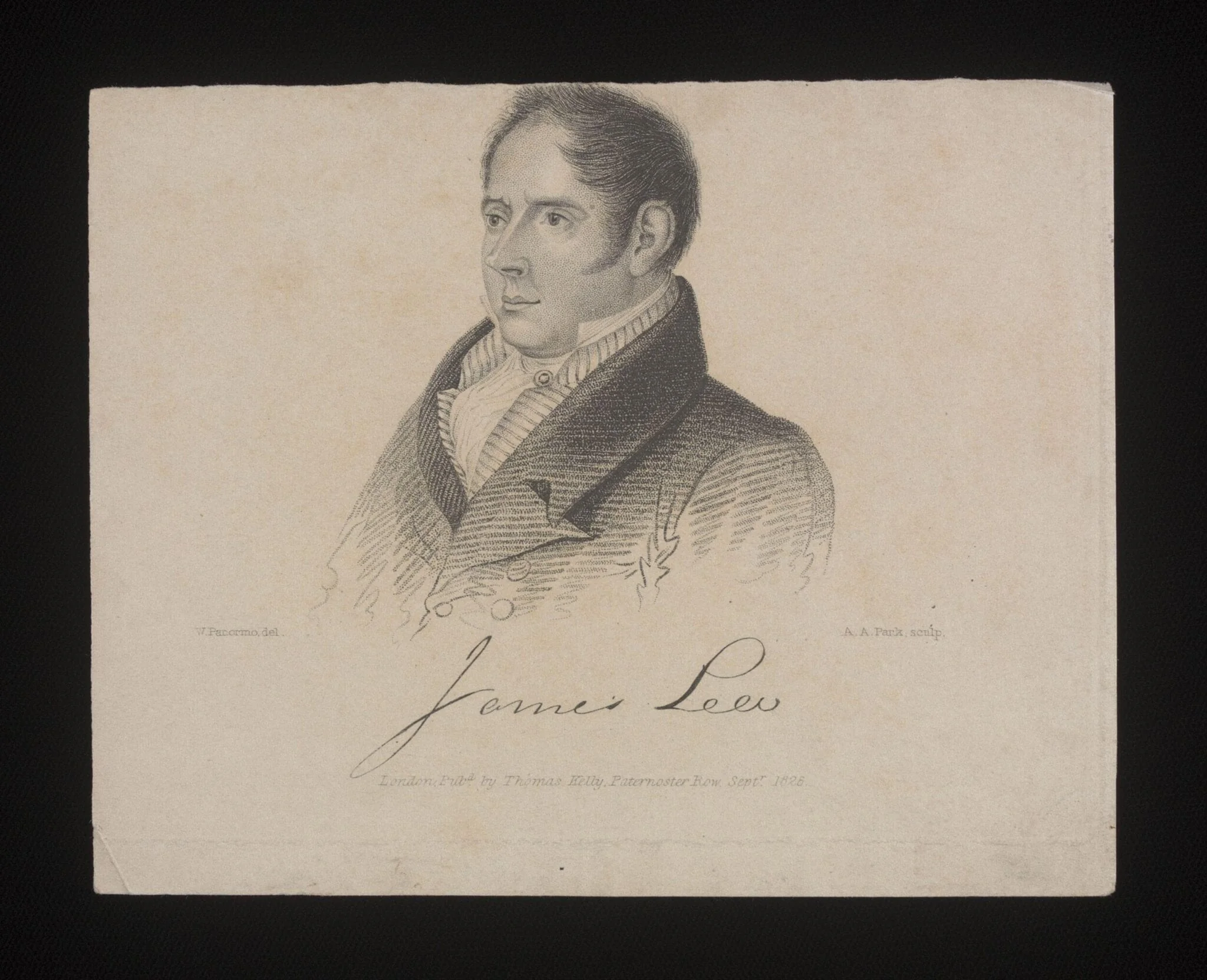 James Lew, detail