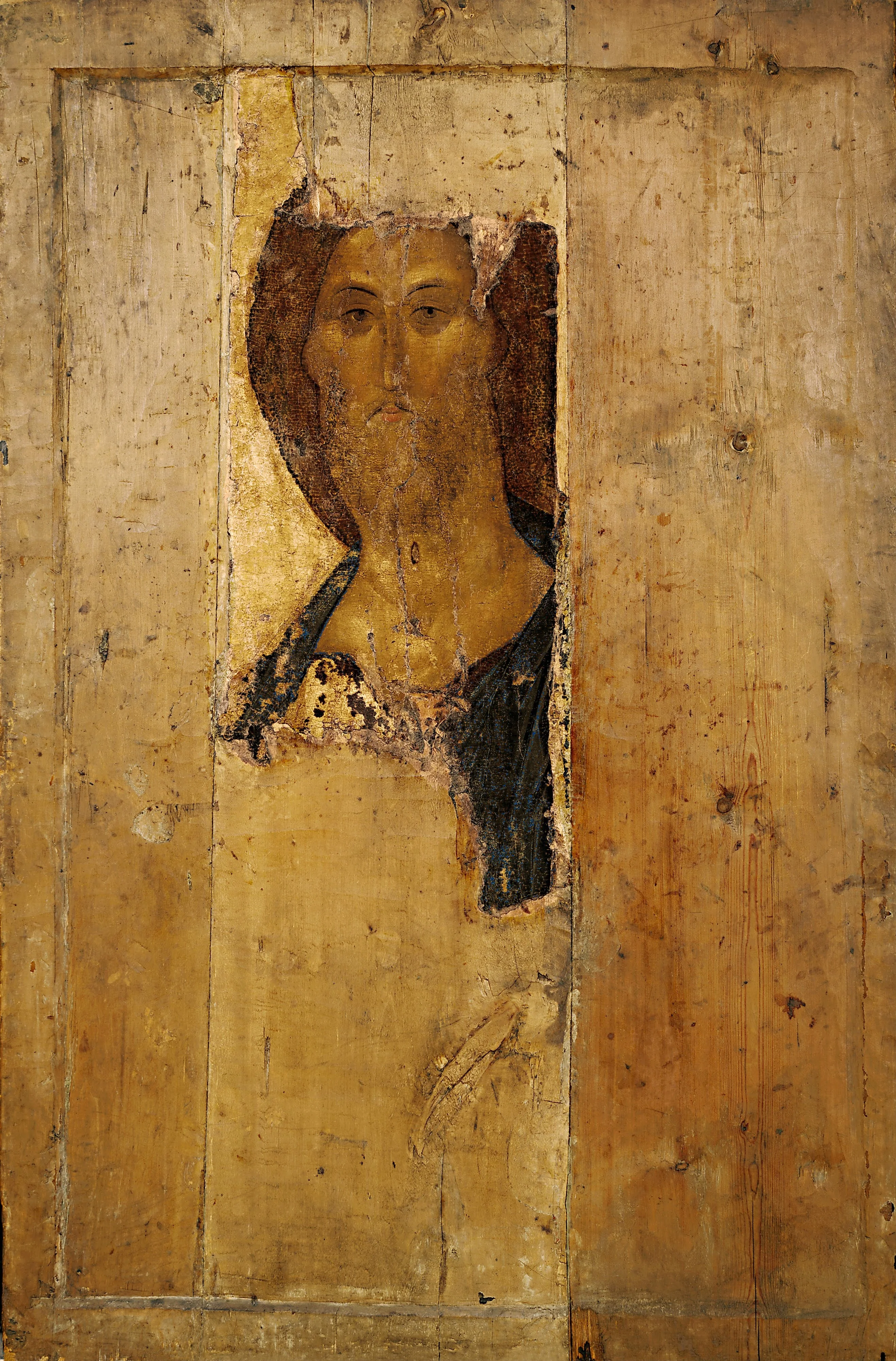 Christ the Redeemer, detail