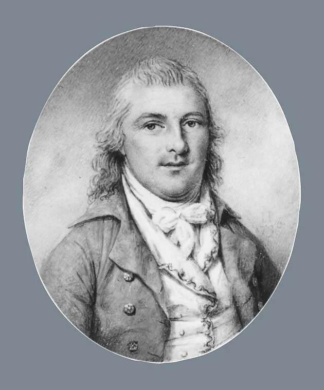 Moses Cox, detail