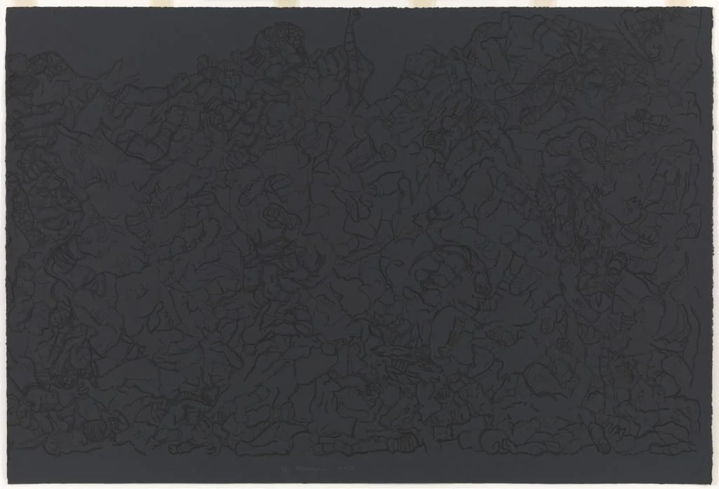 Untitled, detail