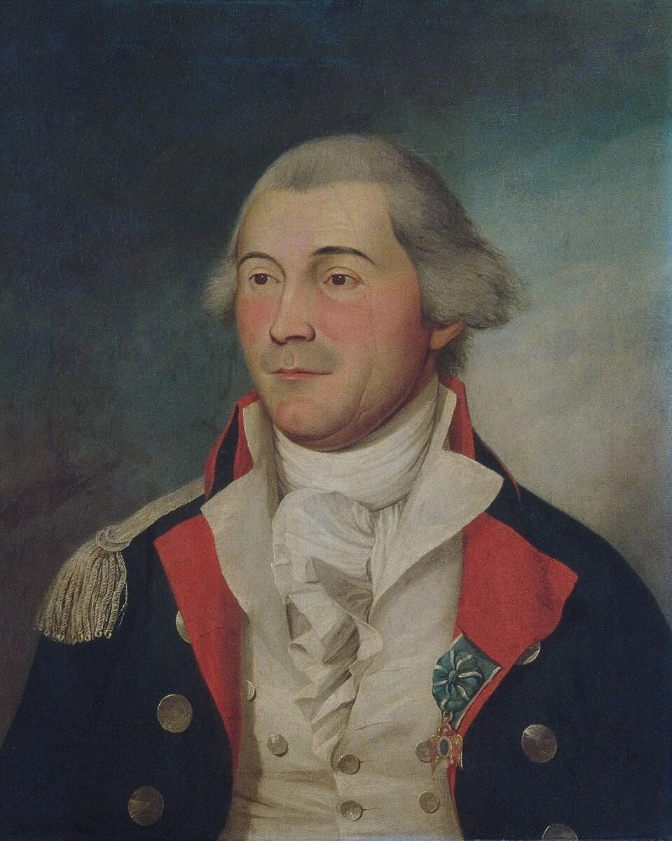 Joseph Howell, Jr., detail