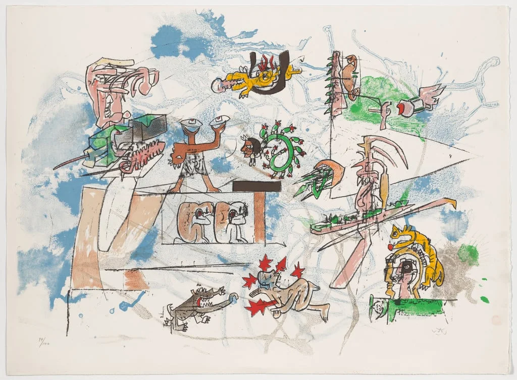 Untitled, detail