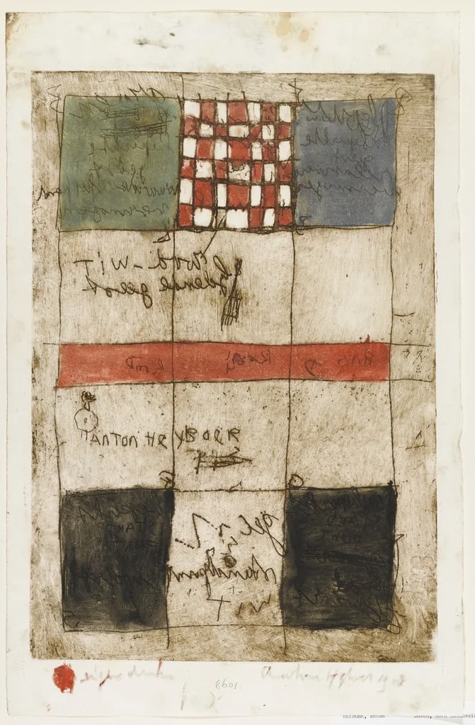 Untitled, detail