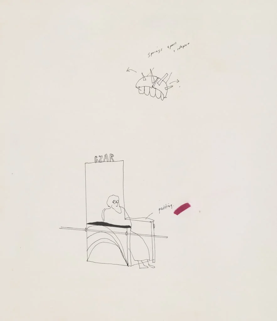 Untitled, detail
