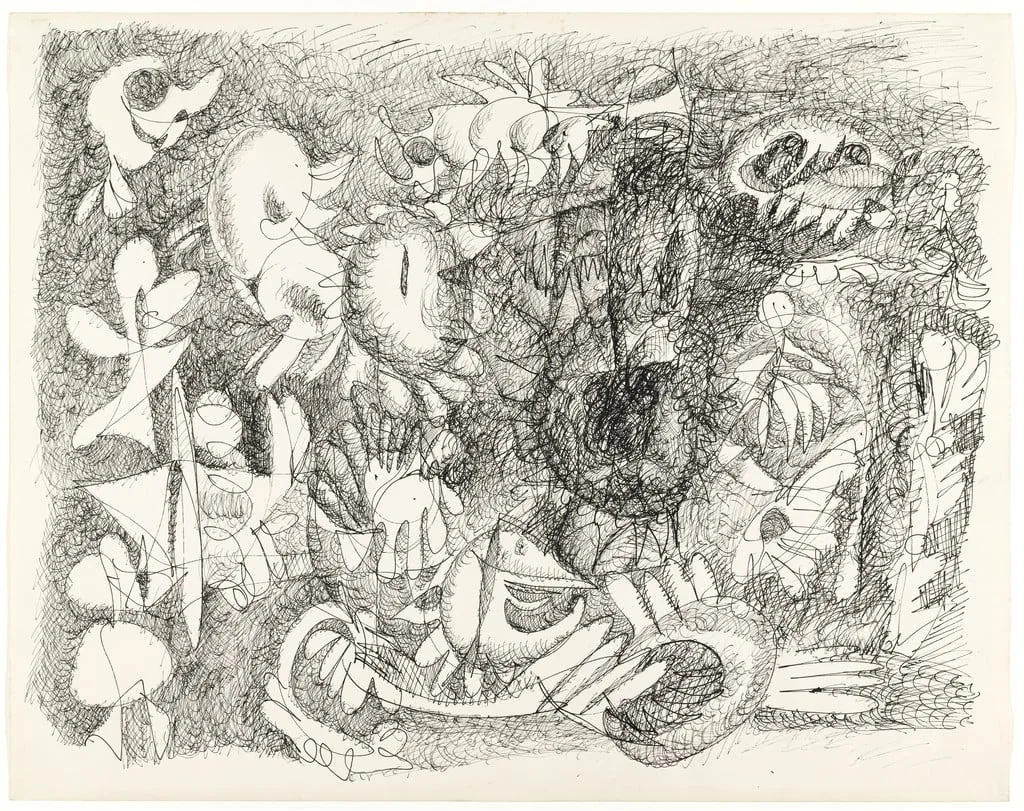 Untitled, detail