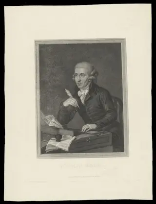 H Beard Print Collection, by Guttenbrunn, I.A., 1