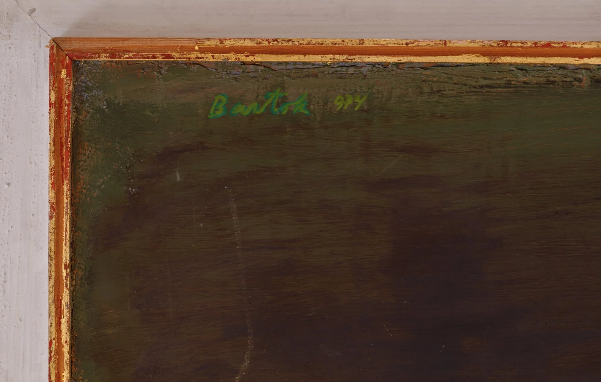 Metamorfoză V, detail