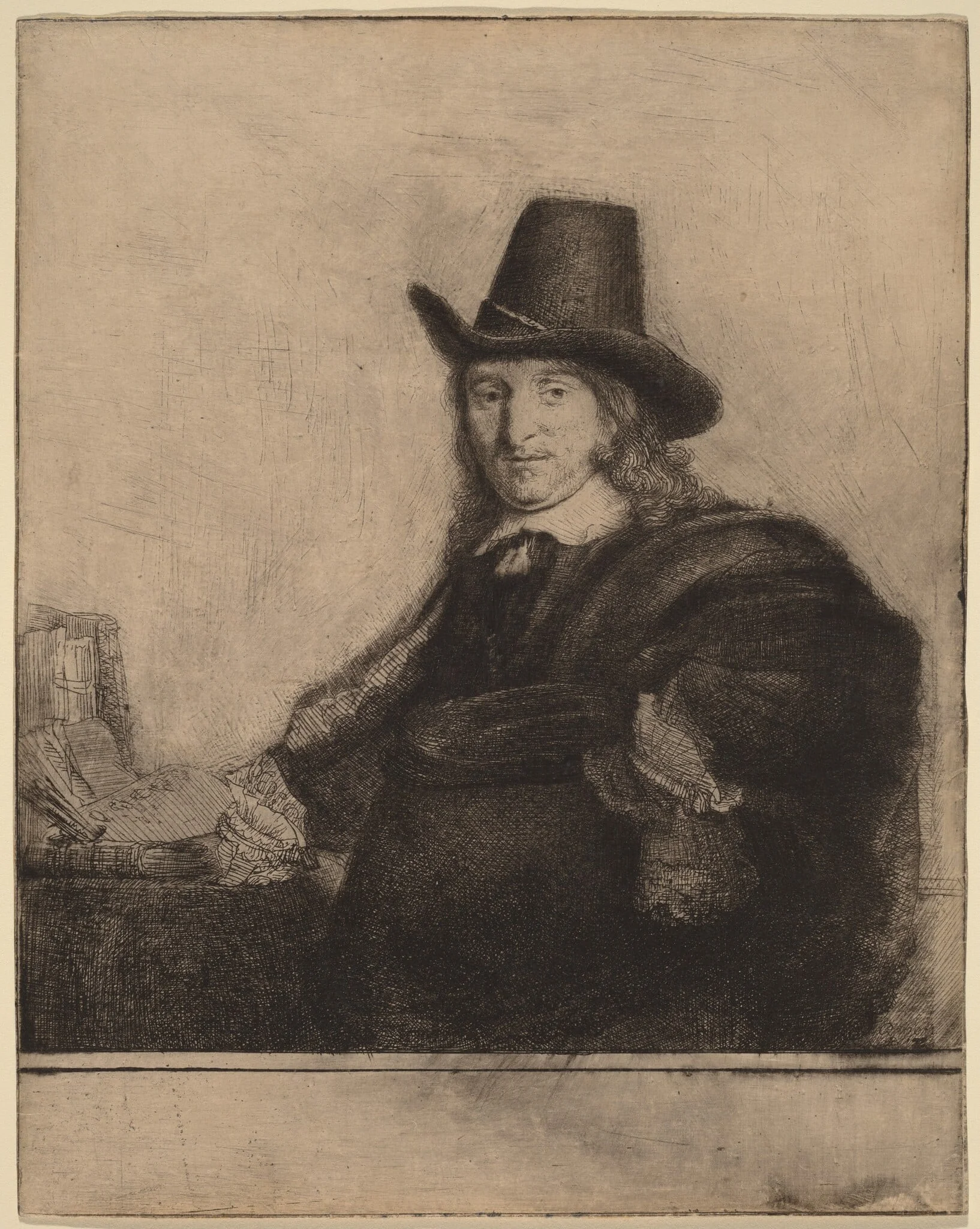 Jan Asselijn, detail