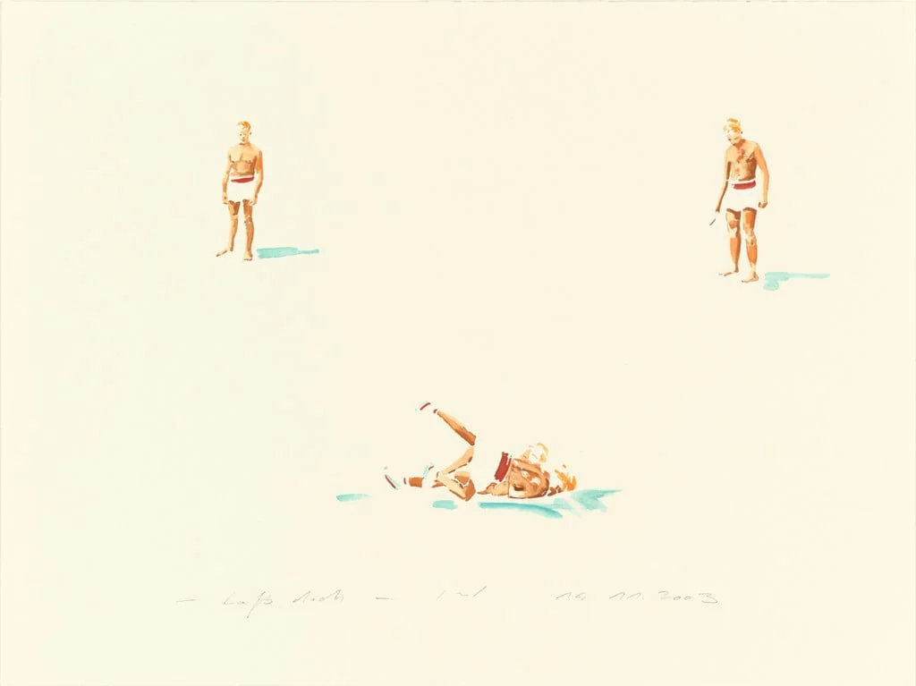 Untitled, detail