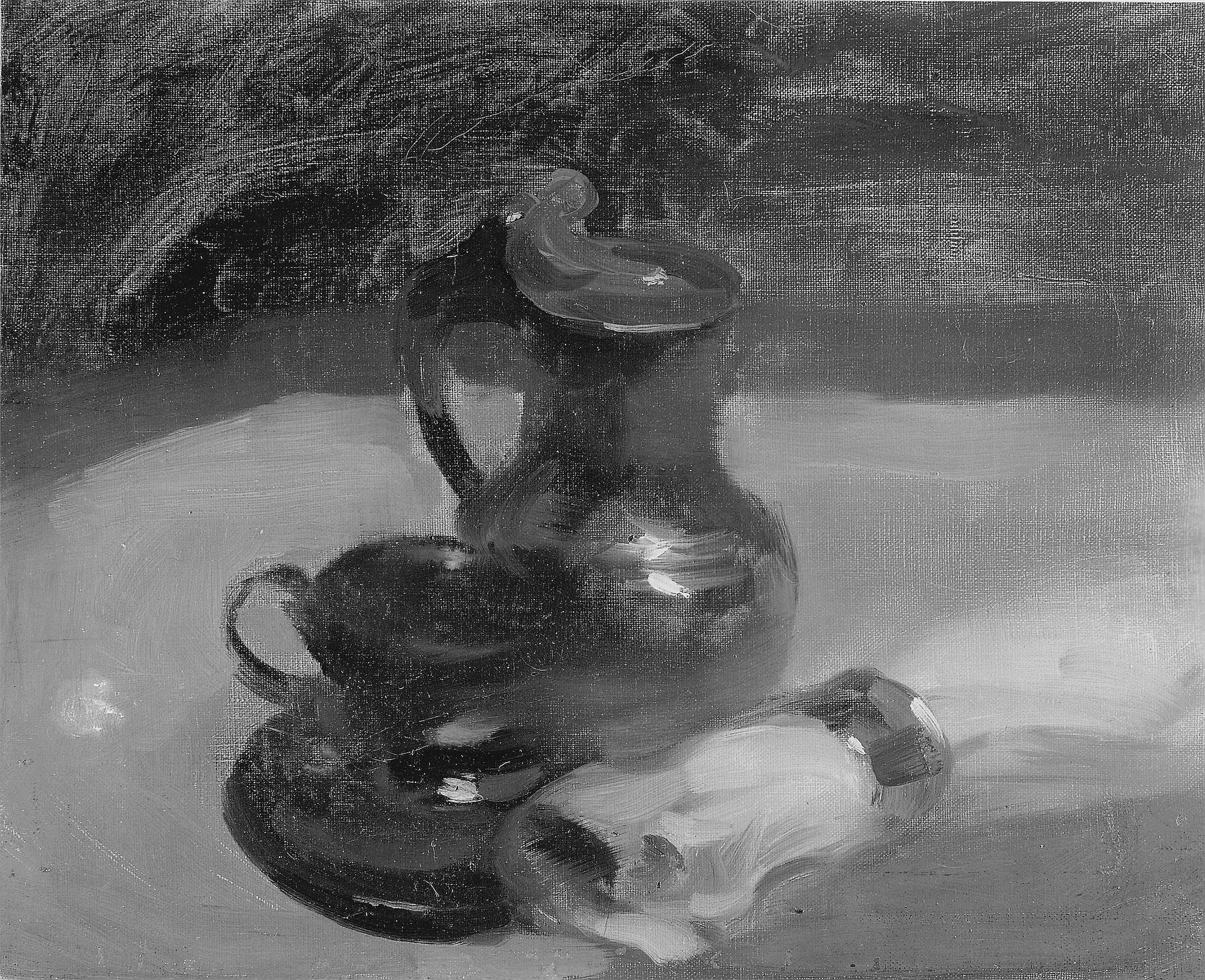 Still Life, detail