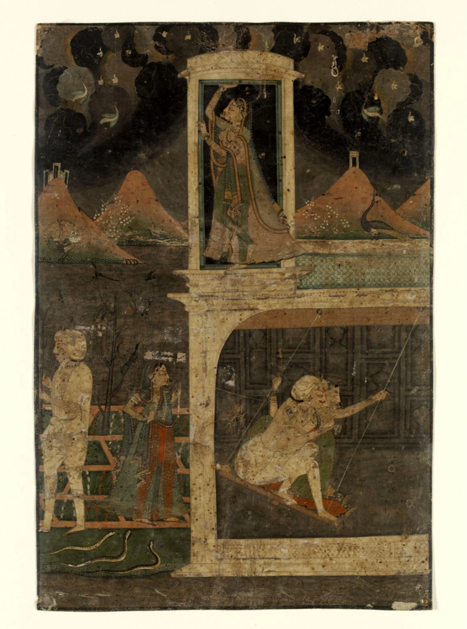Raja Pratap Chand, detail