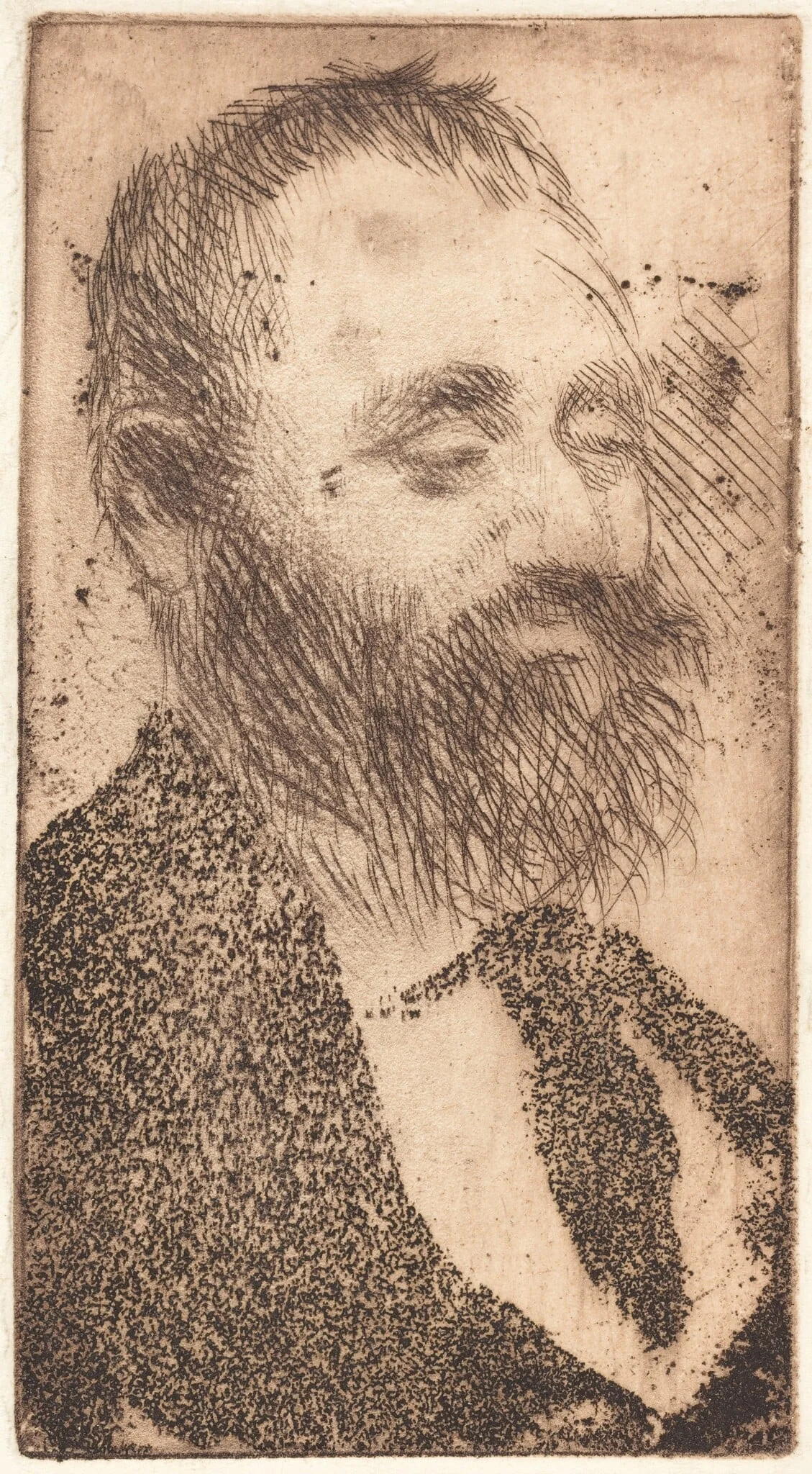 Alphonse Hirsch, detail
