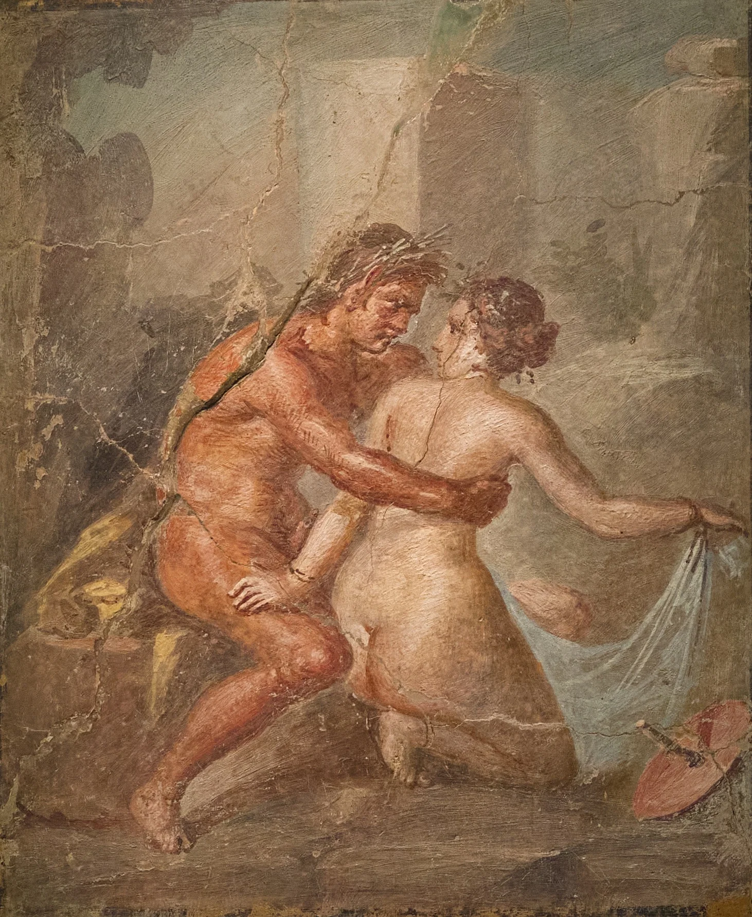 MAN Naples 27705, detail