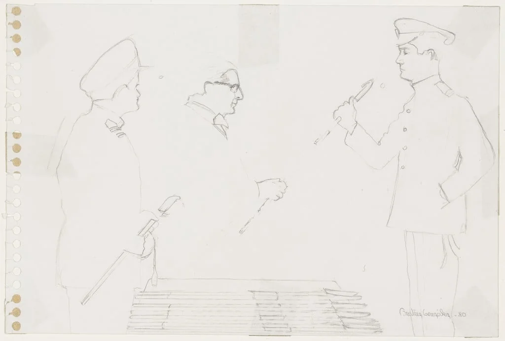 Untitled, detail