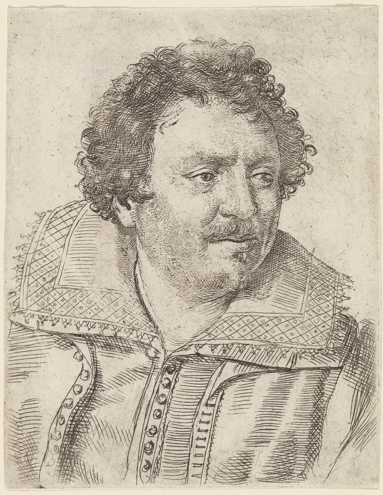 Giacomo Antonio Mannini, detail