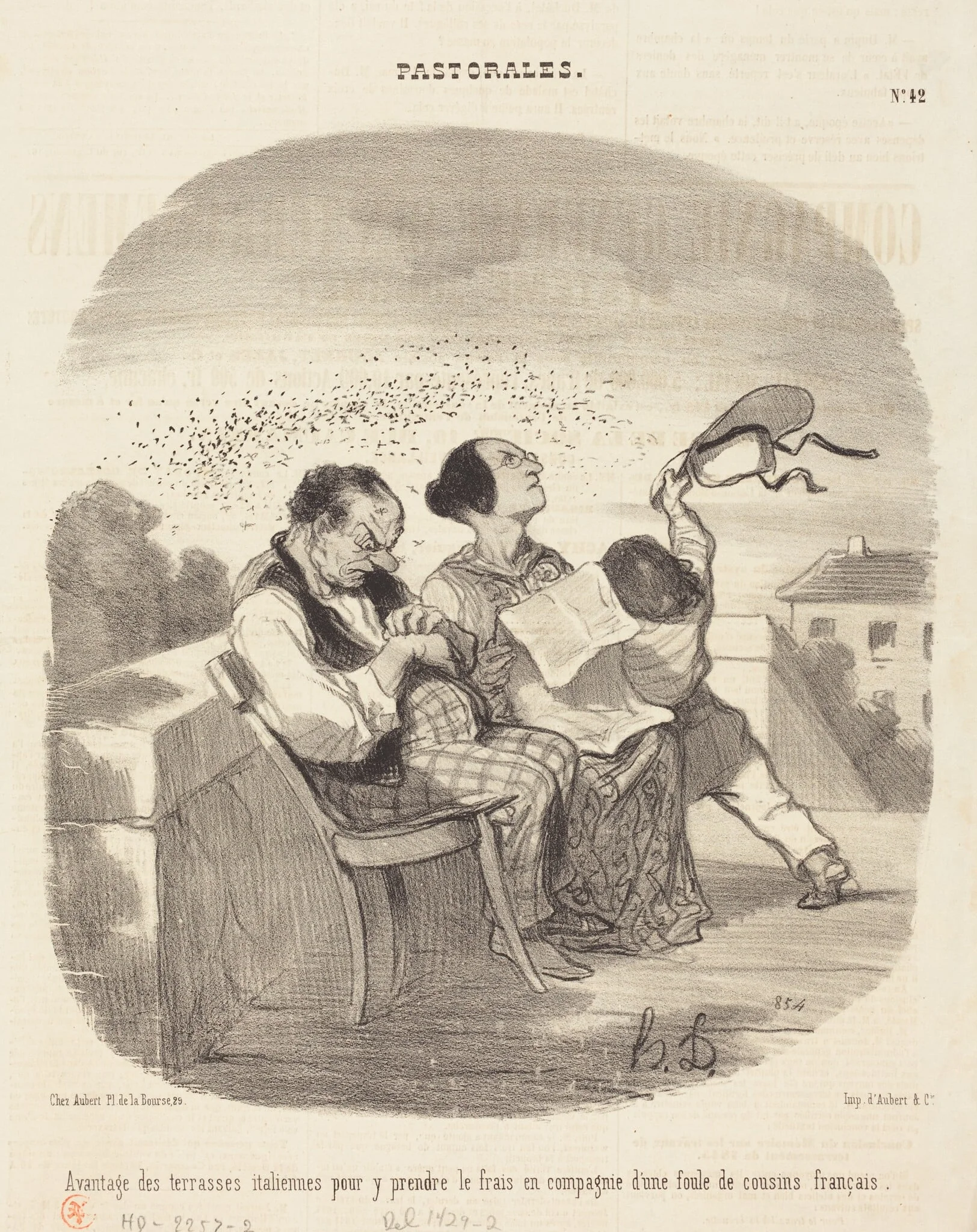 Avantages des terrasses italiennes..., detail