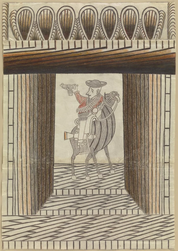 Untitled, detail