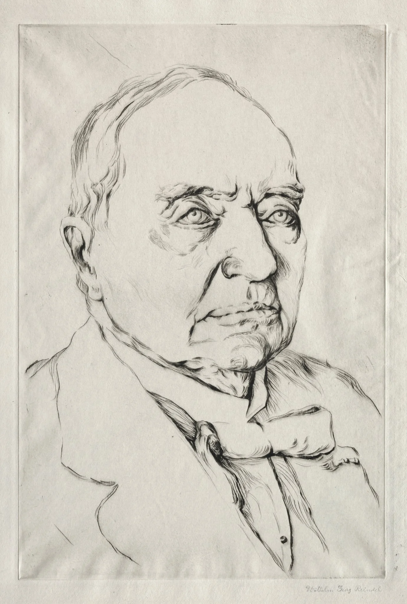 Joseph G. Butler, Jr., detail