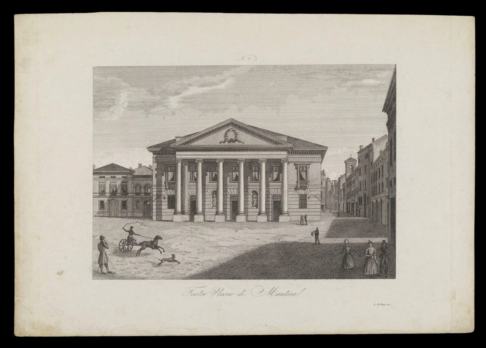 H Beard Print Collection, detail