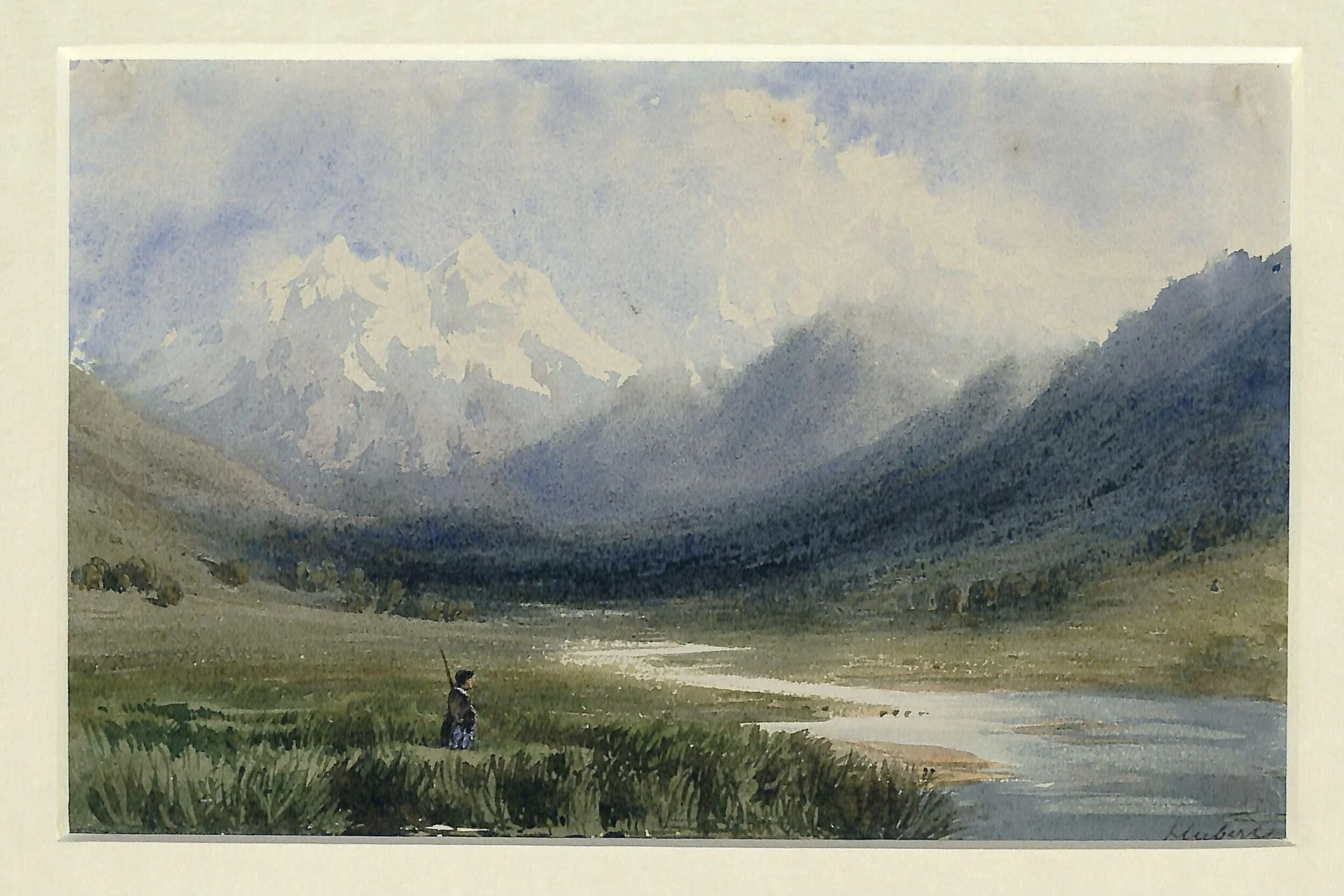 Ortler Spitz, Tirol, detail