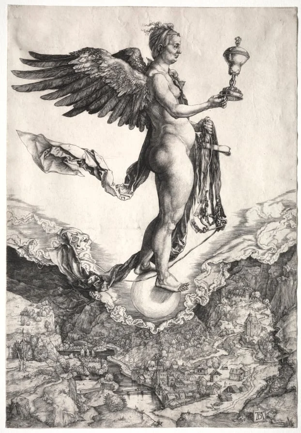 Nemesis, detail