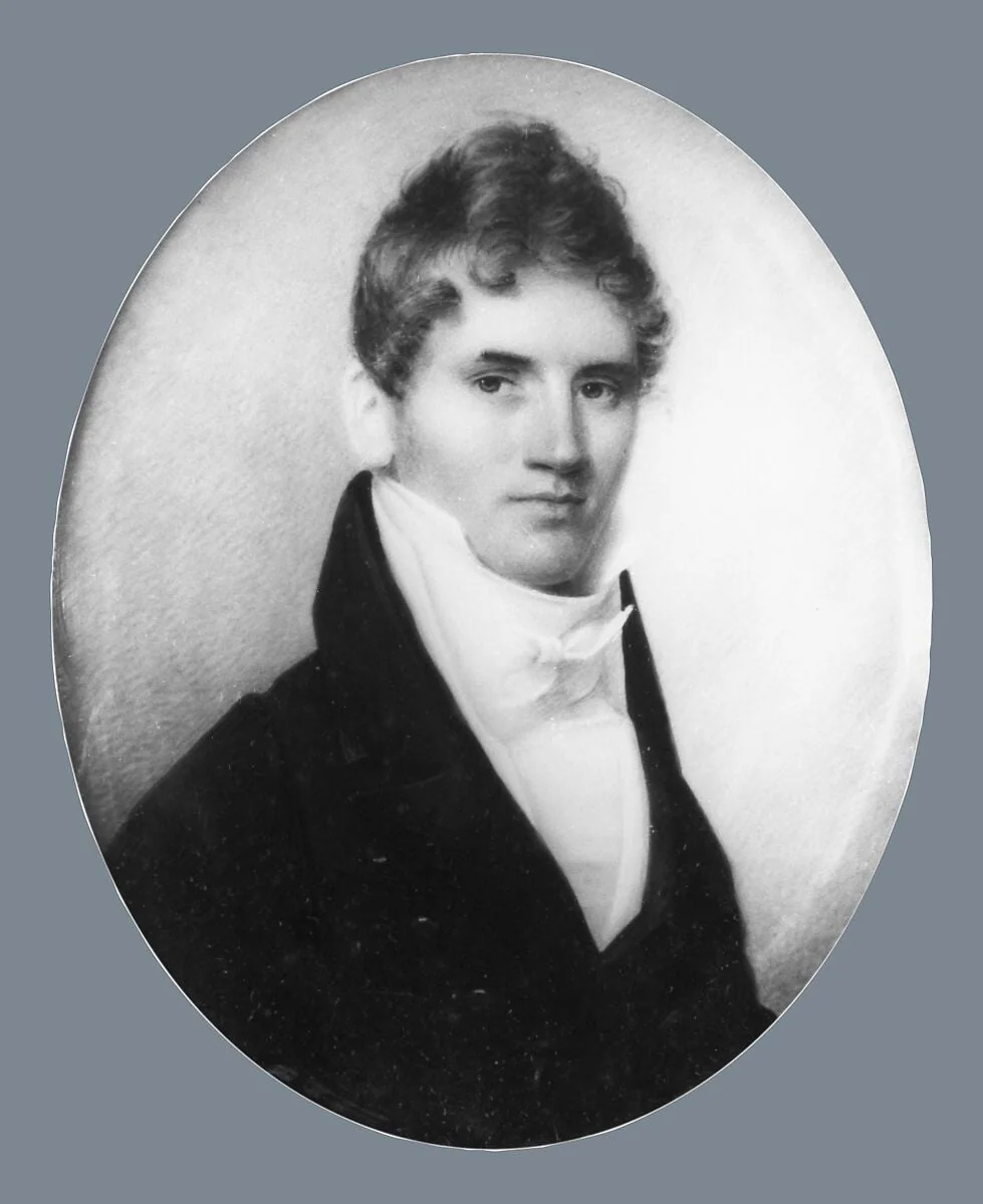 Mr. Rutherford, detail