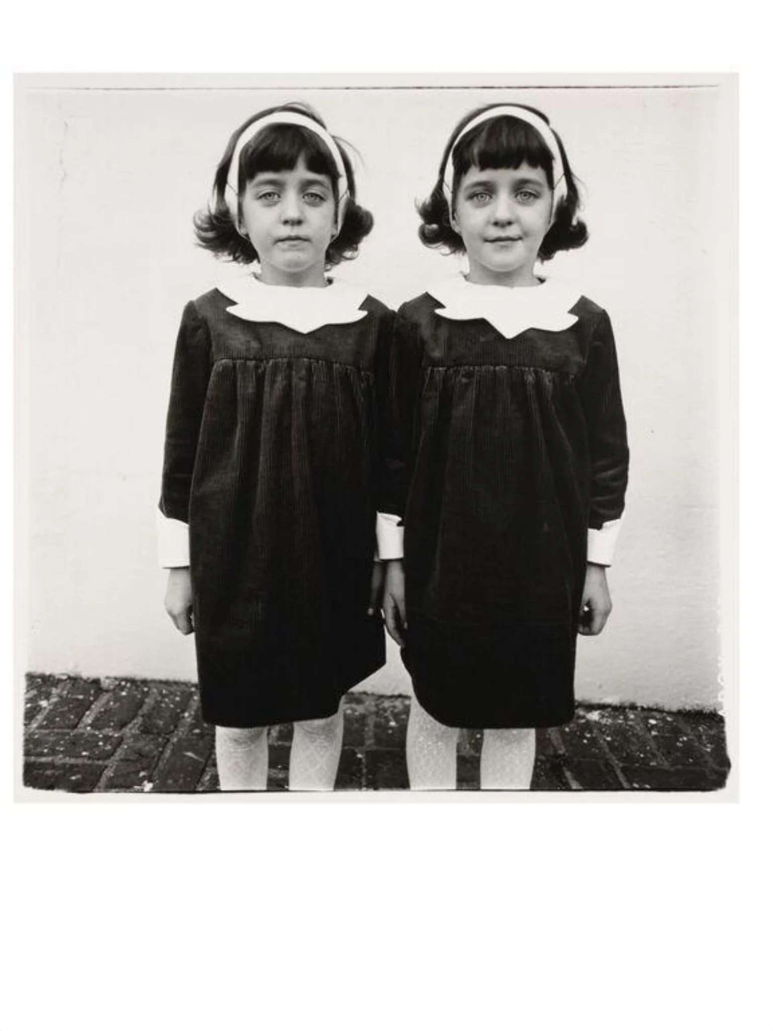 A Box of Ten Photographs, detail