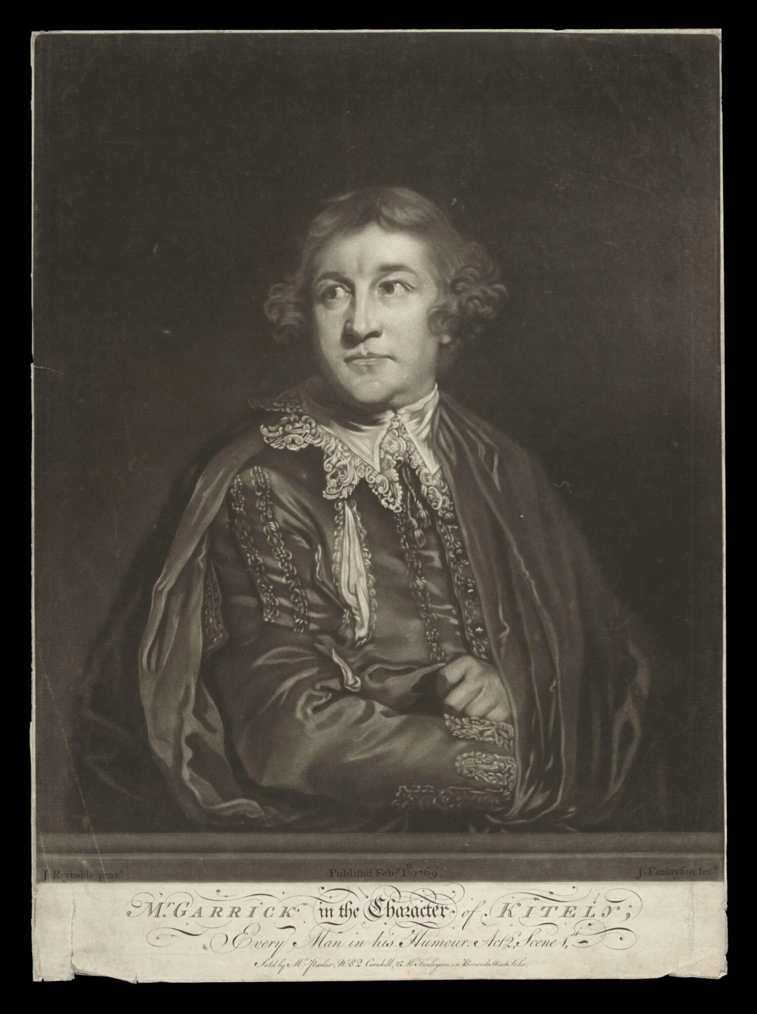 Print Collection, detail