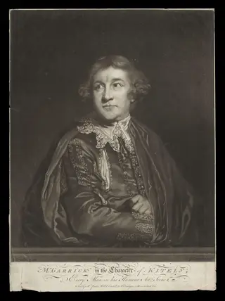 Print Collection, by Joshua Reynolds, 1