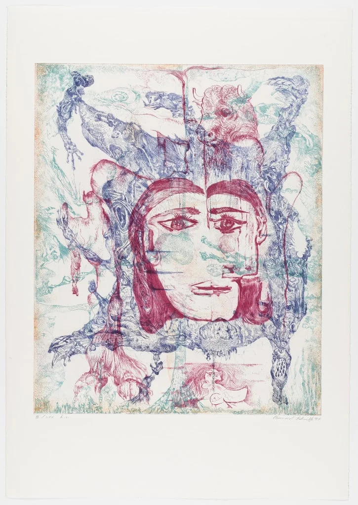 Untitled, detail