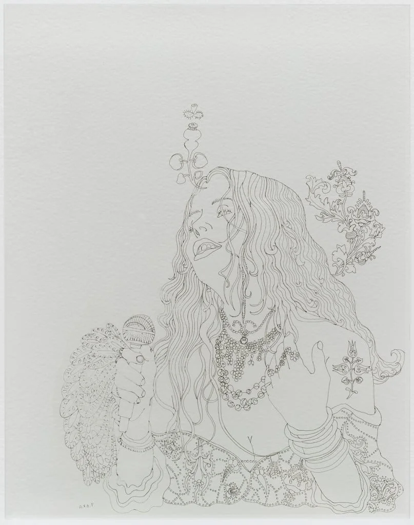 Untitled, detail