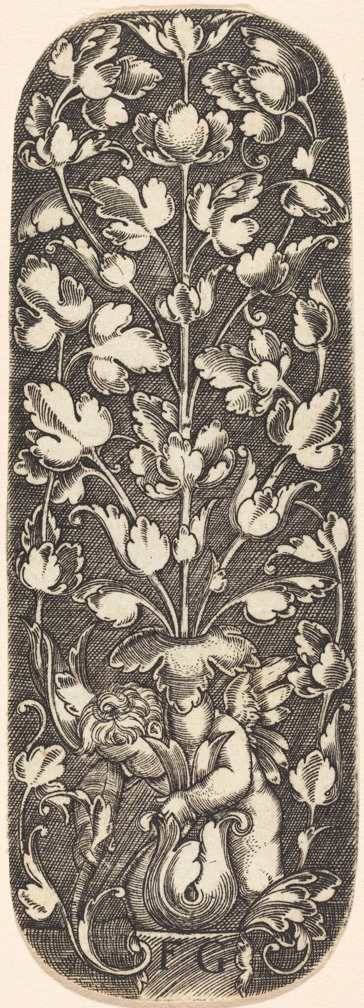 Ornament, detail