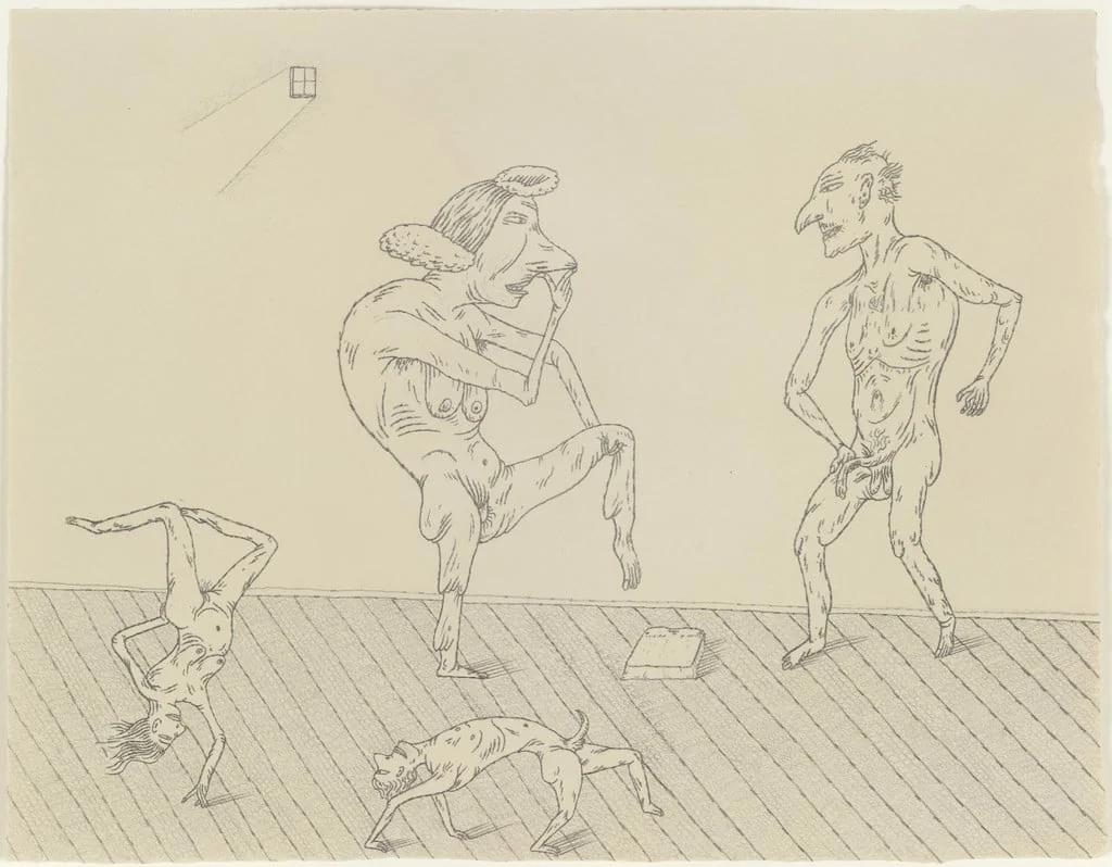 Untitled, detail