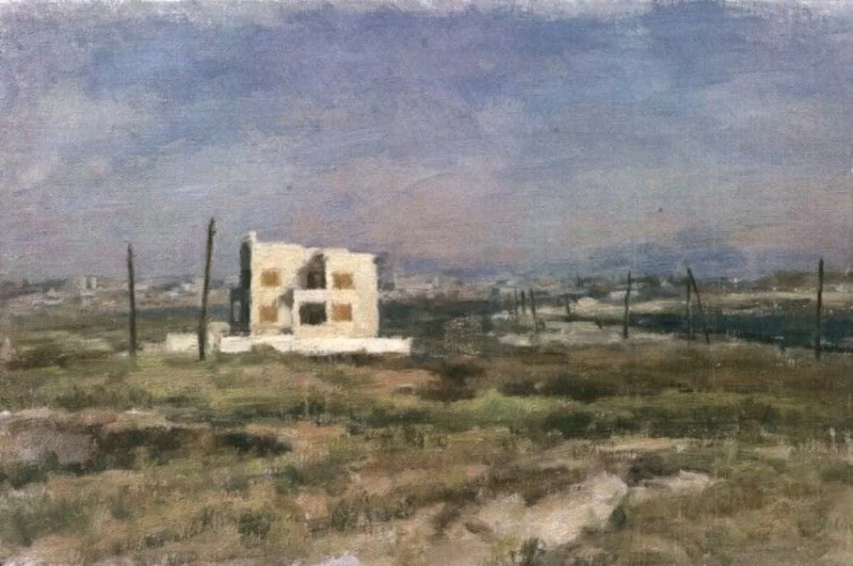 Periferie, detail